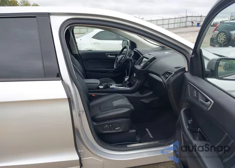 2017 Ford Edge Sport z USA, uszkodzony, nr VIN 2FMPK4AP6HBC28618